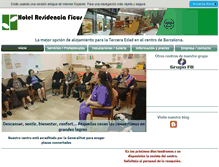 Tablet Screenshot of hrficus.com